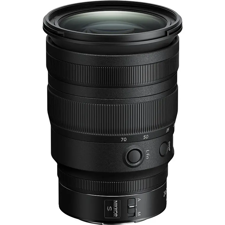 Cámara Nikon Z5 II con Lente NIKKOR Z 24-70mm f/2.8 S (IMPORTADO) 9