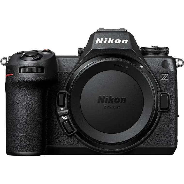 Cámara Mirrorles Nikon Z6 III - Body (IMPORTADO) 3