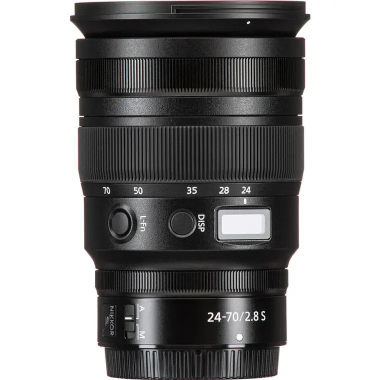 Cámara Nikon Z5 II con Lente NIKKOR Z 24-70mm f/2.8 S (IMPORTADO) 10