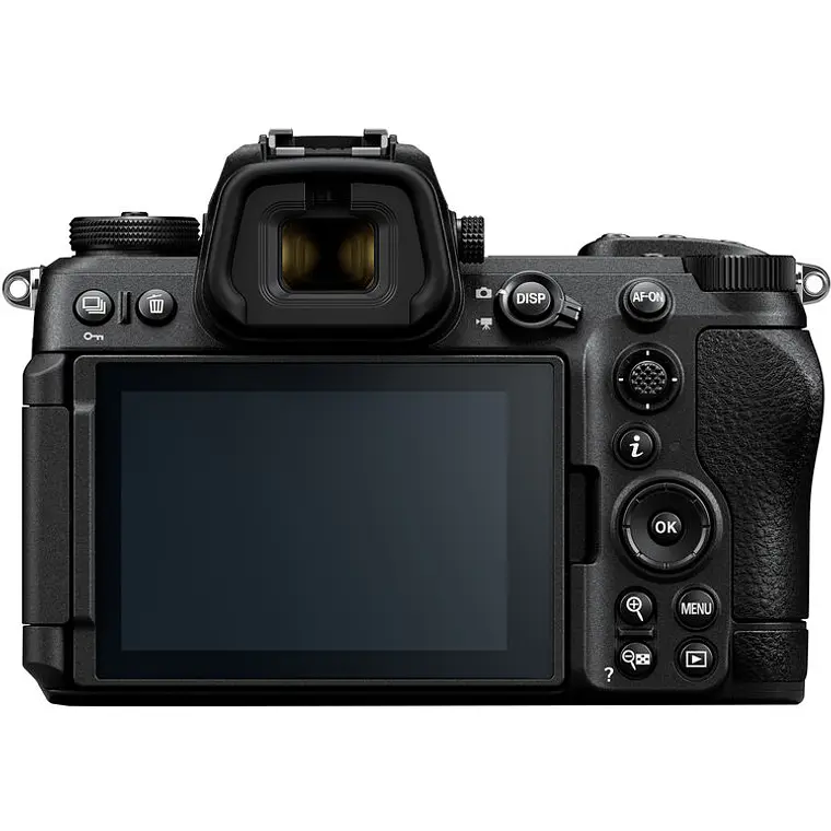 Cámara Mirrorles Nikon Z6 III - Body (IMPORTADO) 4