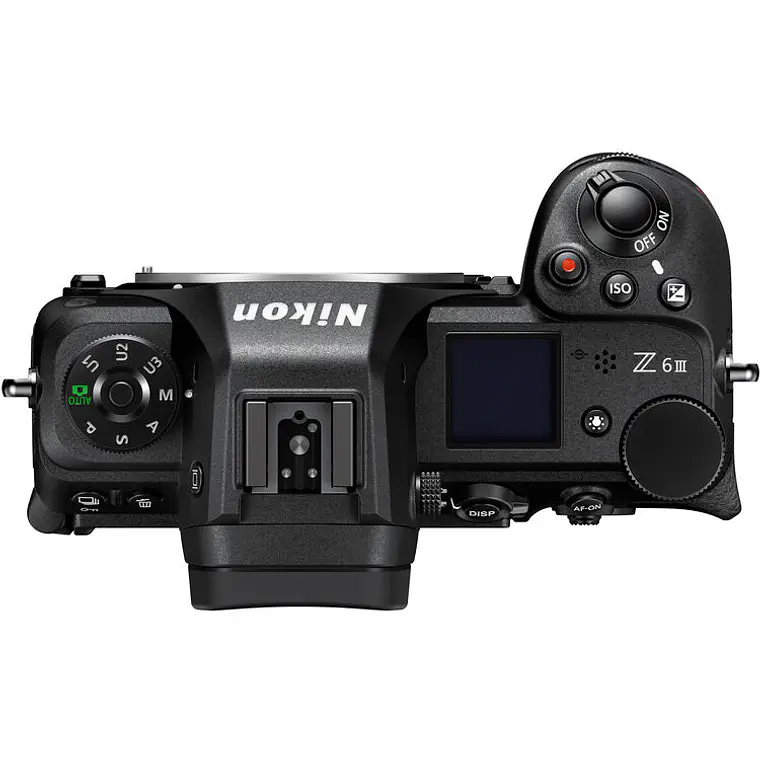 Cámara Mirrorles Nikon Z6 III - Body (IMPORTADO) 5