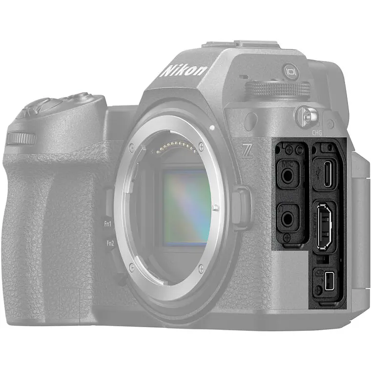 Cámara Mirrorles Nikon Z6 III - Body (IMPORTADO) 7