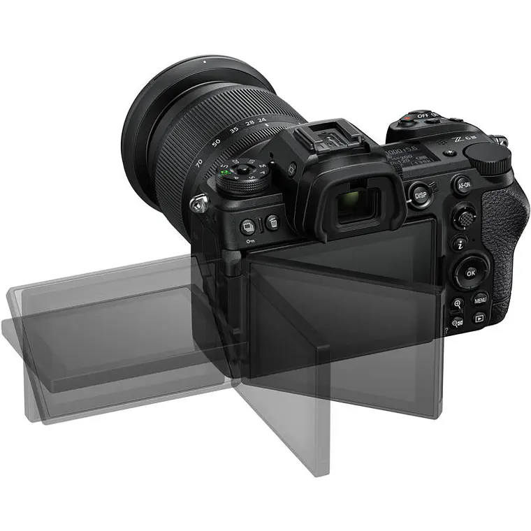 Cámara Mirrorles Nikon Z6 III - Body (IMPORTADO) 8