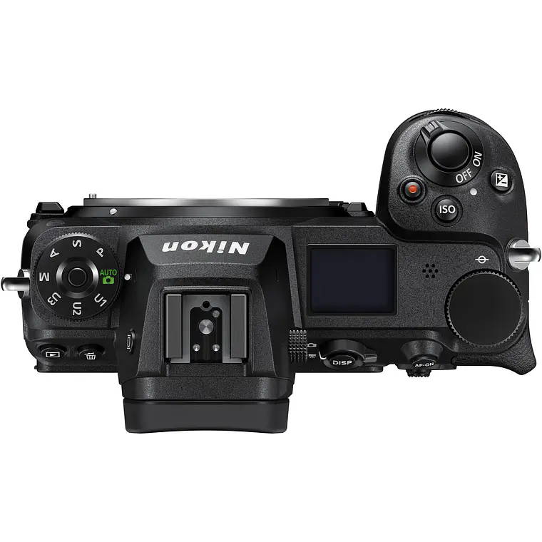 Cámara Mirrorless Nikon Z7 II - Body (IMPORTADO) 4