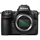 Cámara Mirrorless Nikon Z8 - Body (IMPORTADO) - Miniatura 1