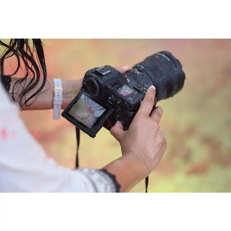 Cámara Mirrorless Nikon Z8 - Body (IMPORTADO) 2