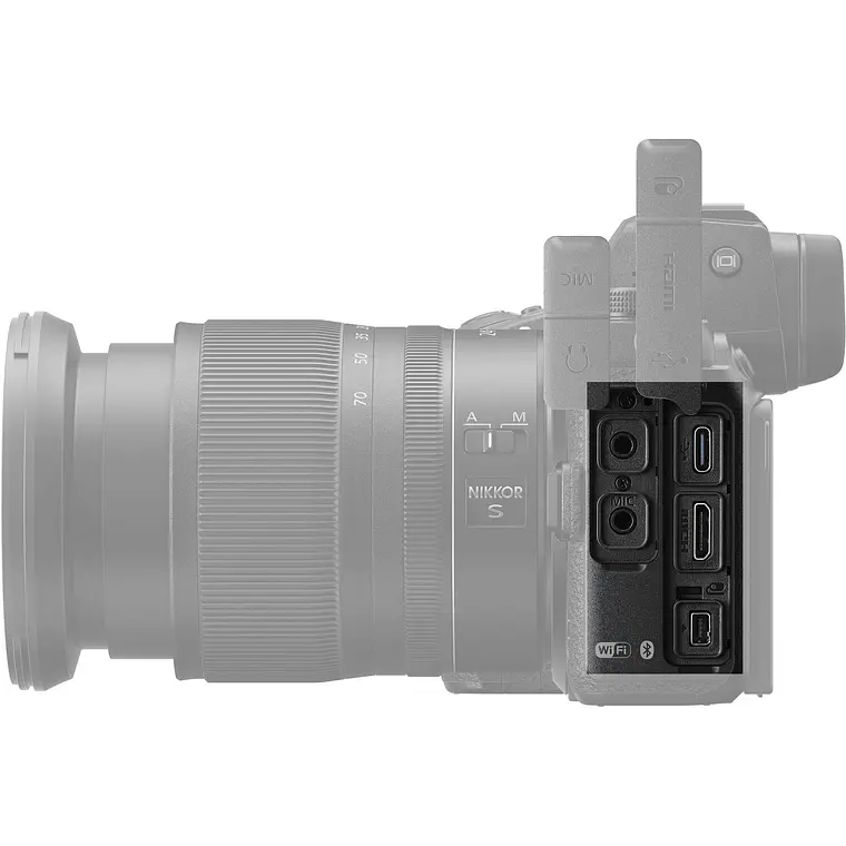 Cámara Mirrorless Nikon Z7 II - Body (IMPORTADO) 6