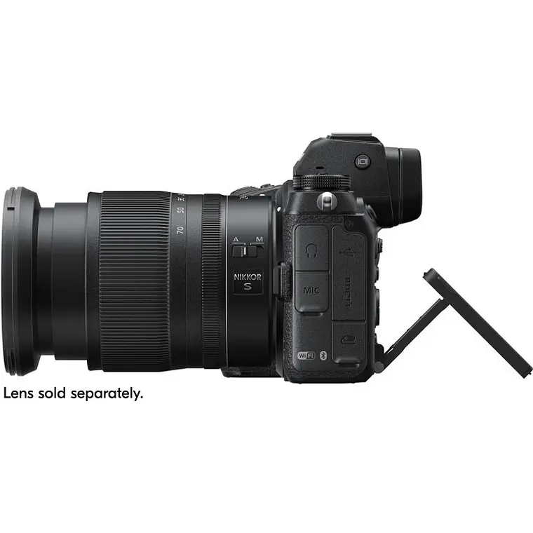 Cámara Mirrorless Nikon Z7 II - Body (IMPORTADO) 7