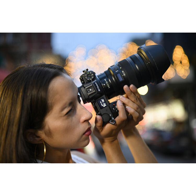 Cámara Mirrorless Nikon Z7 II - Body (IMPORTADO) 8
