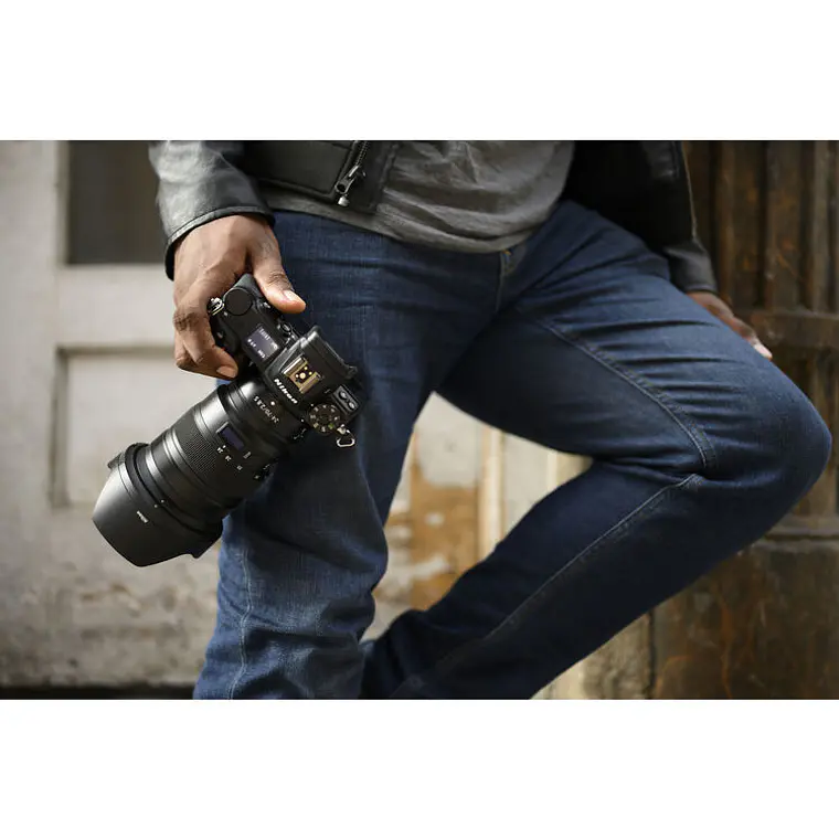 Cámara Mirrorless Nikon Z7 II - Body (IMPORTADO) 9
