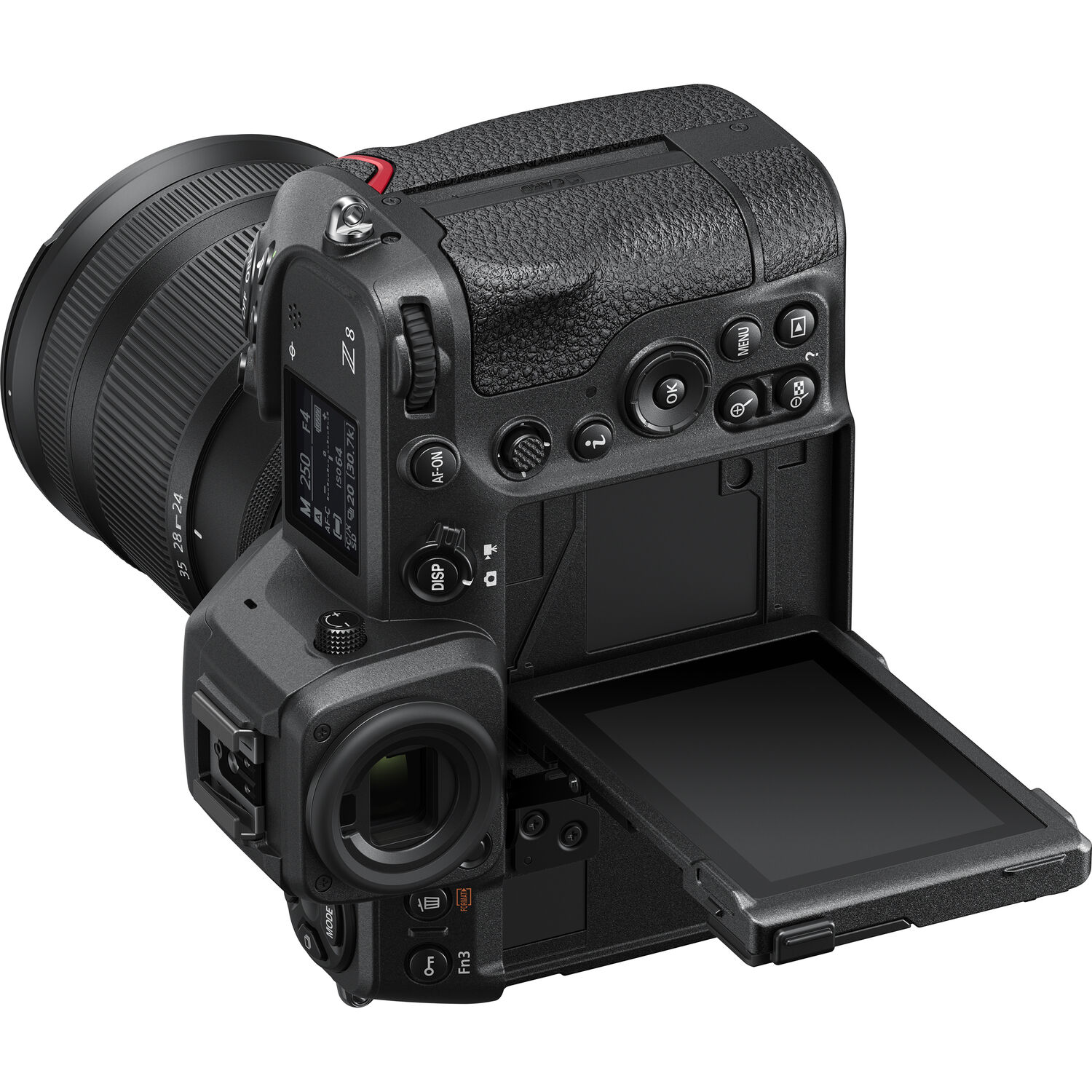 Cámara Mirrorless Nikon Z8 - Body (IMPORTADO) 5