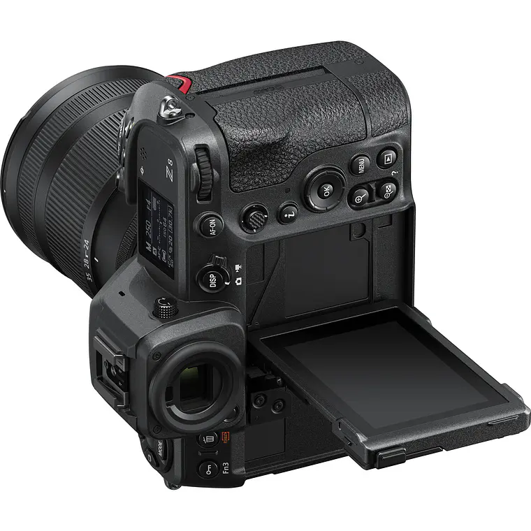 Cámara Mirrorless Nikon Z8 - Body (IMPORTADO) 5
