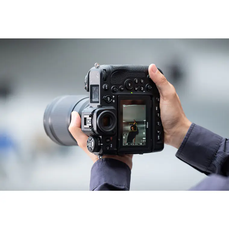 Cámara Mirrorless Nikon Z9 - Body (IMPORTADO) 2
