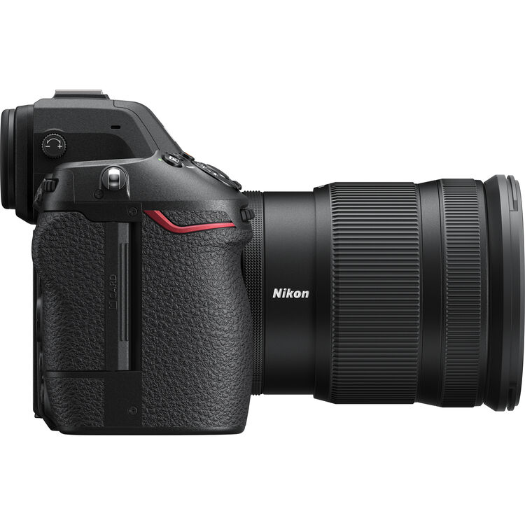 Cámara Mirrorless Nikon Z8 - Body (IMPORTADO) 7