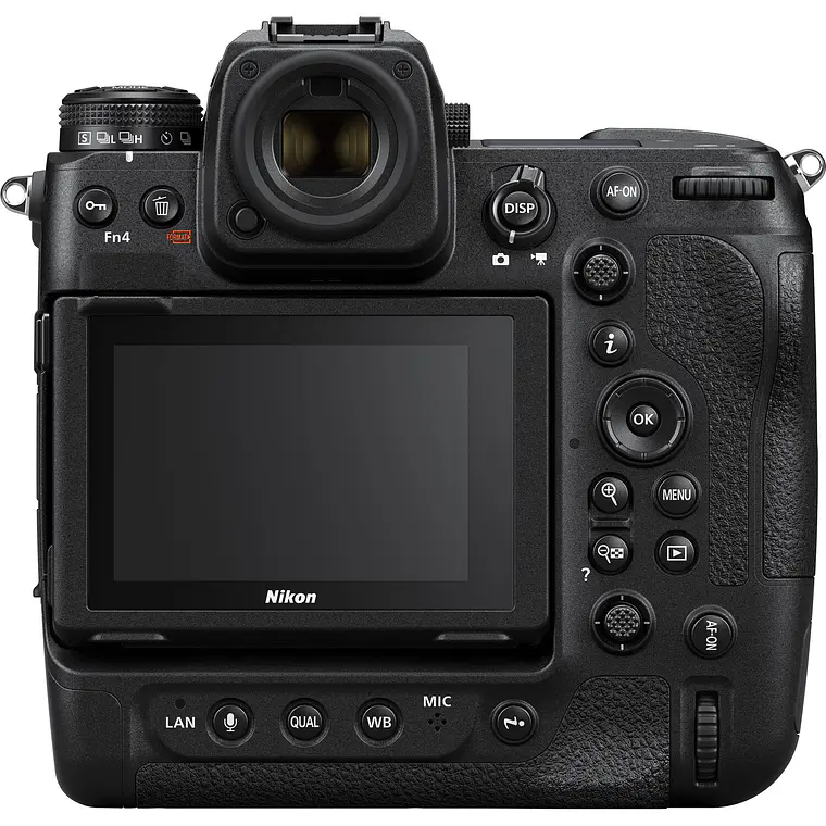 Cámara Mirrorless Nikon Z9 - Body (IMPORTADO) 3