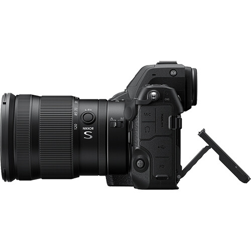 Cámara Mirrorless Nikon Z8 - Body (IMPORTADO) 8