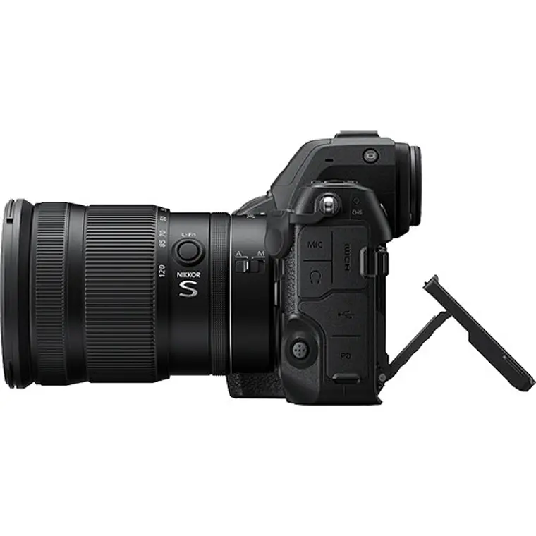 Cámara Mirrorless Nikon Z8 - Body (IMPORTADO) 8