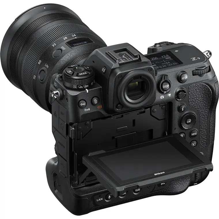 Cámara Mirrorless Nikon Z9 - Body (IMPORTADO) 5