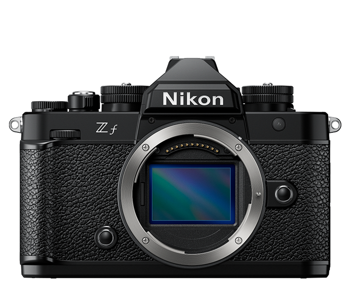 Cámara Mirrorless Nikon Z F Body - Negro (IMPORTADO) 1