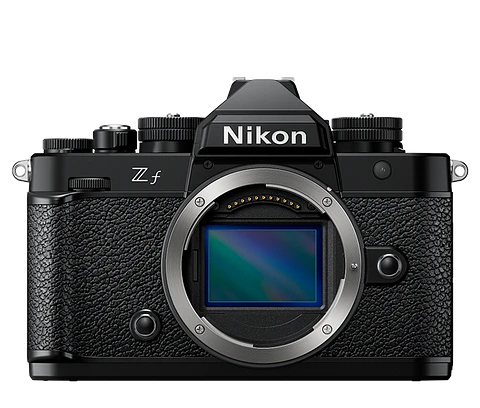 Cámara Mirrorless Nikon Z F Body - Negro (IMPORTADO)