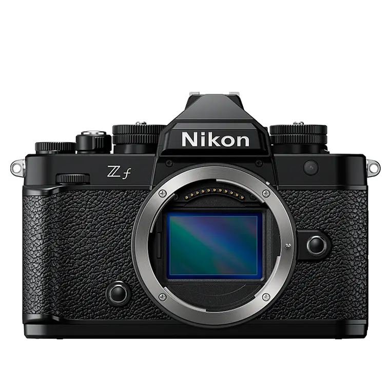 Cámara Mirrorless Nikon Z F Body - Negro (IMPORTADO) 1