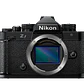 Cámara Mirrorless Nikon Z F Body - Negro (IMPORTADO) - Miniatura 1