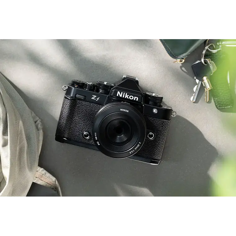 Cámara Mirrorless Nikon Z F Body - Negro (IMPORTADO) 2