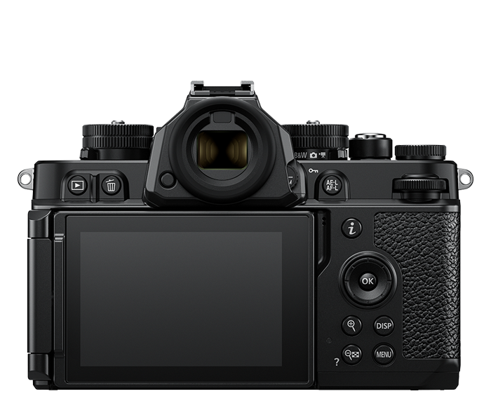 Cámara Mirrorless Nikon Z F Body - Negro (IMPORTADO) 3