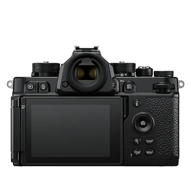Cámara Mirrorless Nikon Z F Body - Negro (IMPORTADO) 3