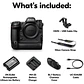 Cámara Mirrorless Nikon Z9 - Body (IMPORTADO) - Miniatura 9
