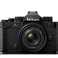 Cámara Mirrorless Nikon Z F Body - Negro (IMPORTADO) - Miniatura 4