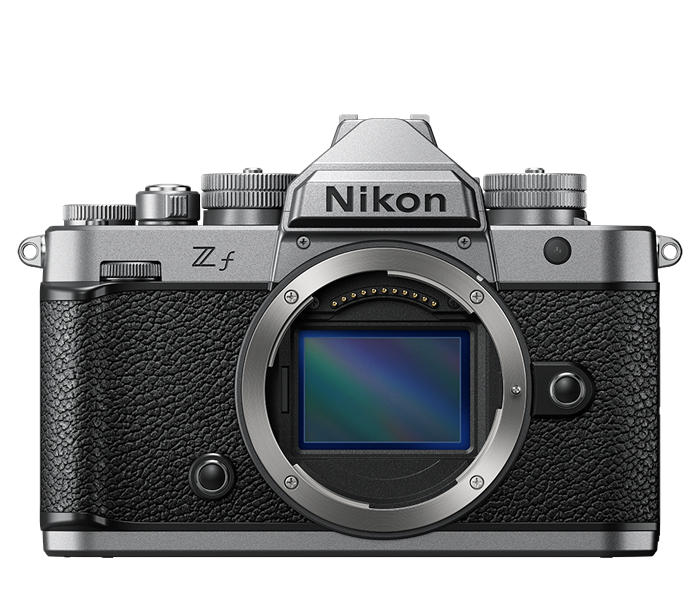 Cámara Mirrorless Nikon Z F Body - Plateado (IMPORTADO) 1