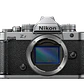 Cámara Mirrorless Nikon Z F Body - Plateado (IMPORTADO) - Miniatura 1