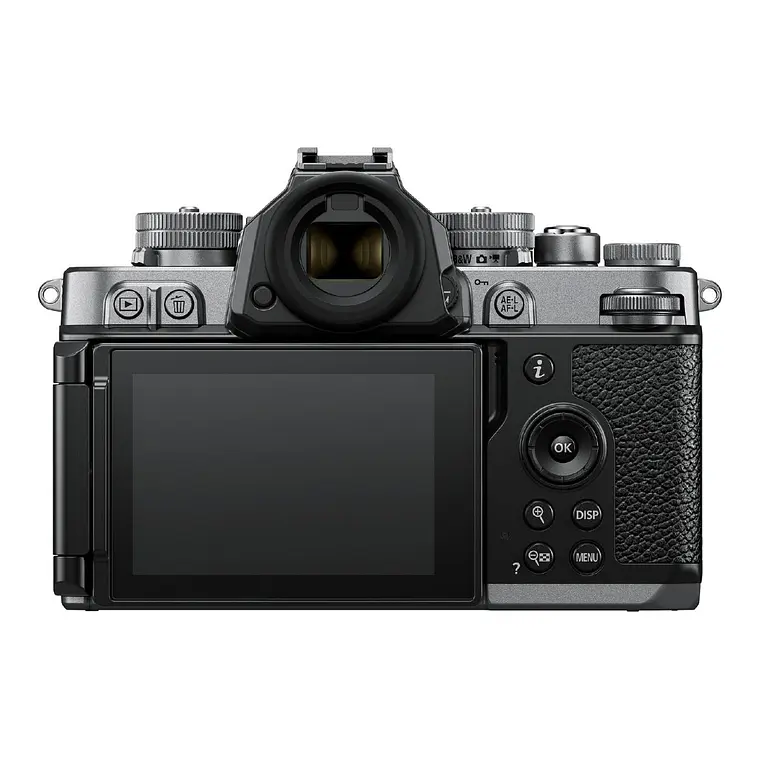 Cámara Mirrorless Nikon Z F Body - Plateado (IMPORTADO) 3