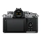 Cámara Mirrorless Nikon Z F Body - Plateado (IMPORTADO) - Miniatura 3