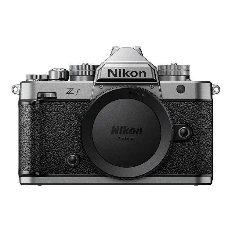 Cámara Mirrorless Nikon Z F Body - Plateado (IMPORTADO) 4