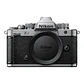 Cámara Mirrorless Nikon Z F Body - Plateado (IMPORTADO) - Miniatura 4
