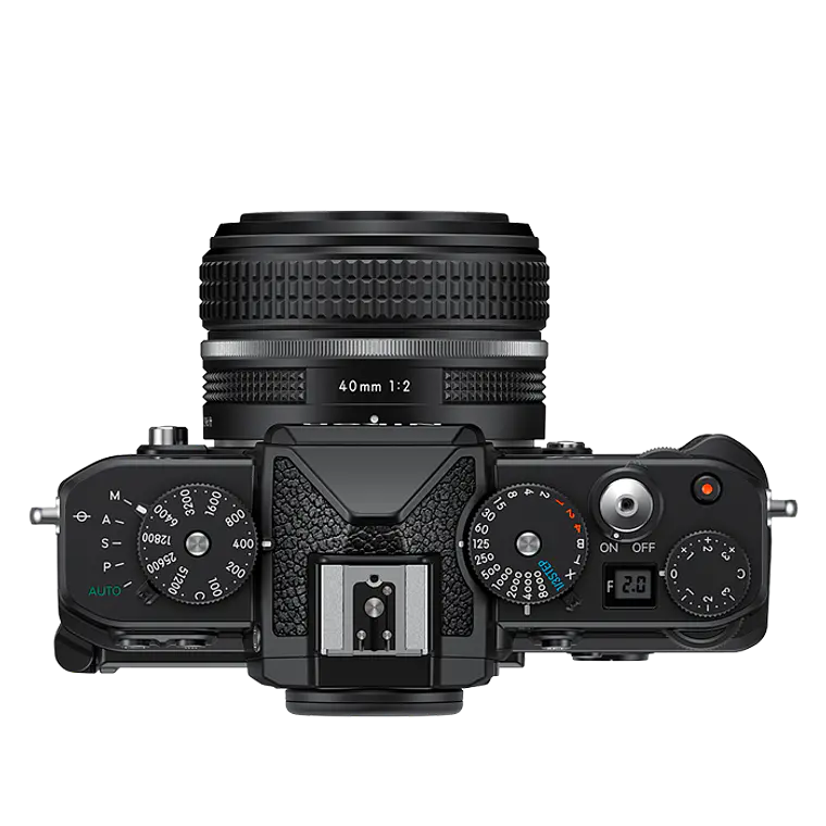 Cámara Mirrorless Nikon Z F Body - Negro (IMPORTADO) 7
