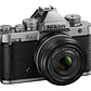 Cámara Mirrorless Nikon Z F Body - Plateado (IMPORTADO) - Miniatura 5