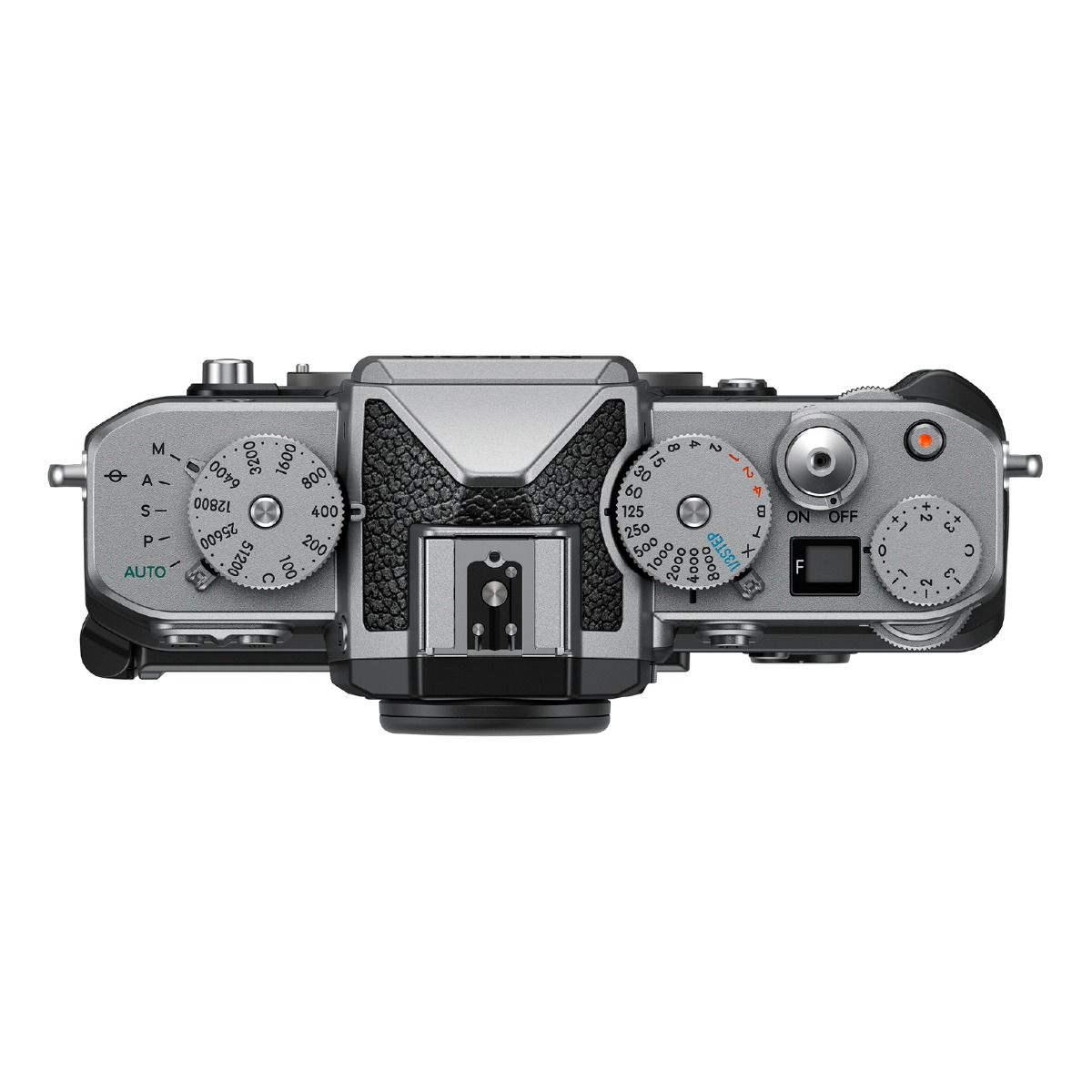 Cámara Mirrorless Nikon Z F Body - Plateado (IMPORTADO) 6