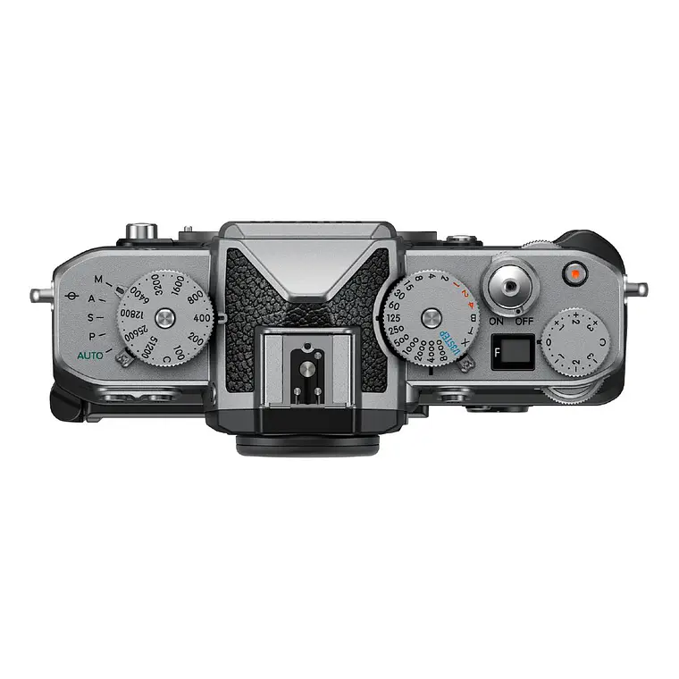 Cámara Mirrorless Nikon Z F Body - Plateado (IMPORTADO) 6