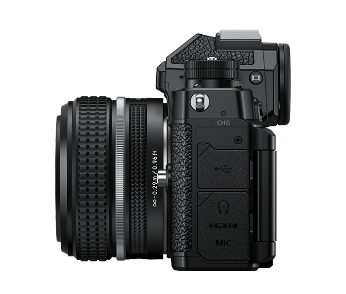 Cámara Mirrorless Nikon Z F Body - Negro (IMPORTADO) 9