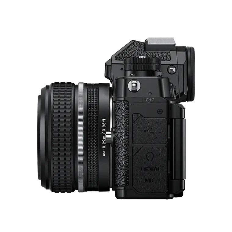 Cámara Mirrorless Nikon Z F Body - Negro (IMPORTADO) 9