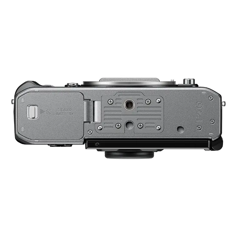 Cámara Mirrorless Nikon Z F Body - Plateado (IMPORTADO) 7