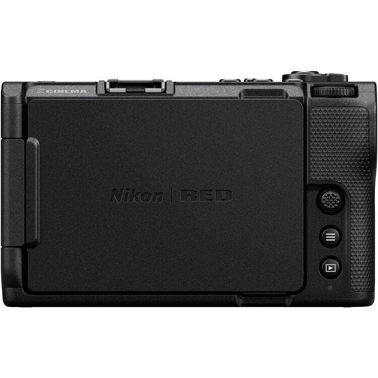 Cámara de Cine Nikon ZR - Body (IMPORTADO) 4