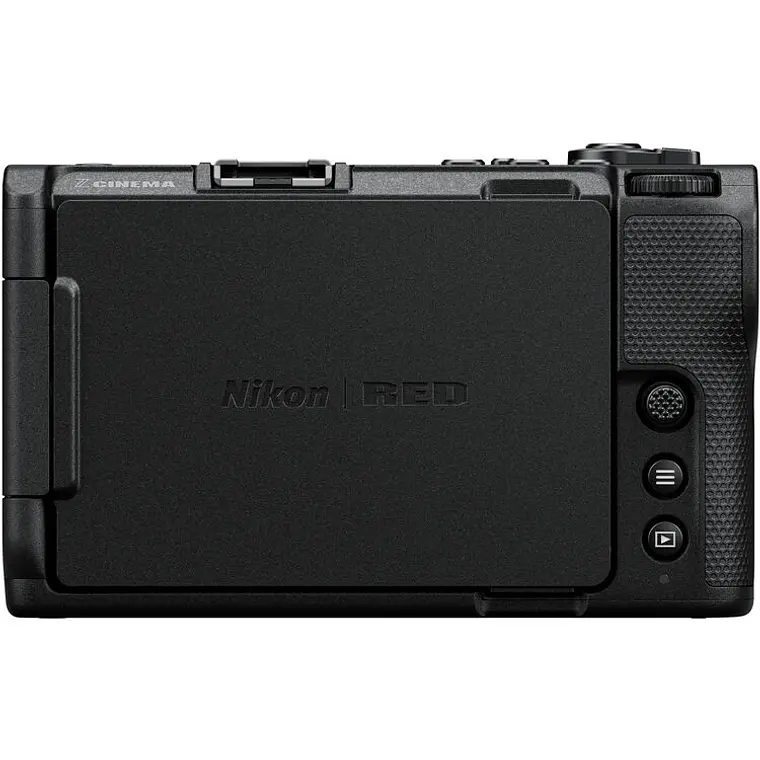 Cámara de Cine Nikon ZR - Body (IMPORTADO) 4