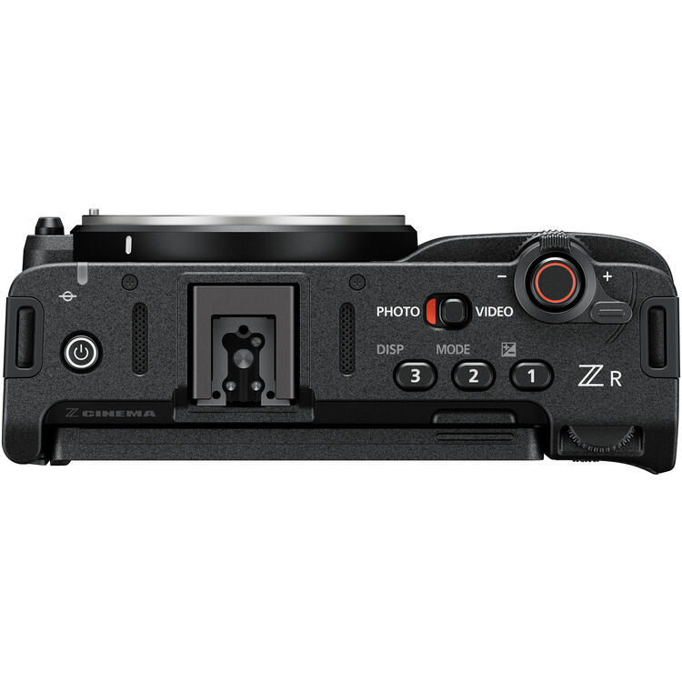 Cámara de Cine Nikon ZR - Body (IMPORTADO) 5