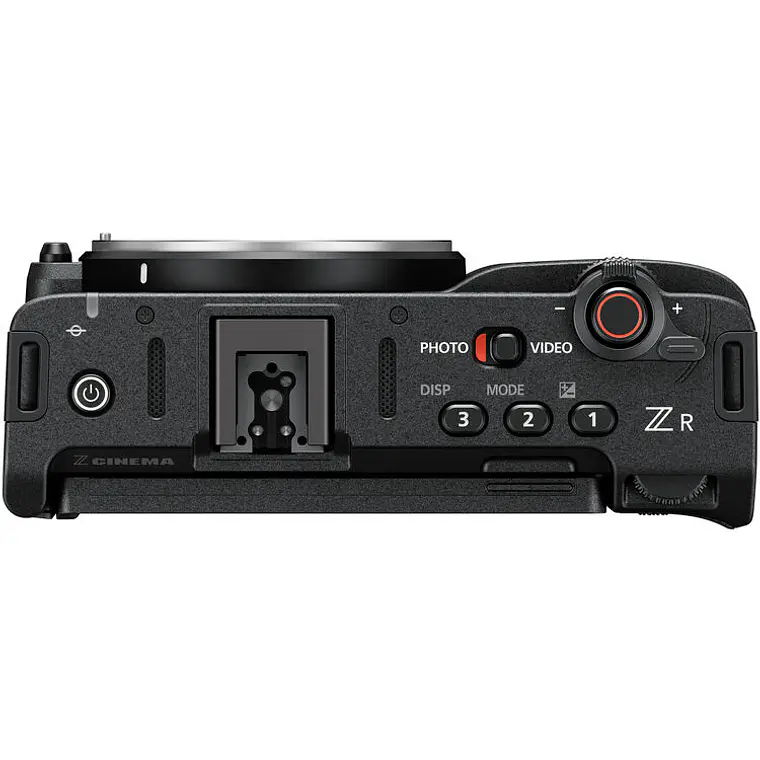 Cámara de Cine Nikon ZR - Body (IMPORTADO) 5