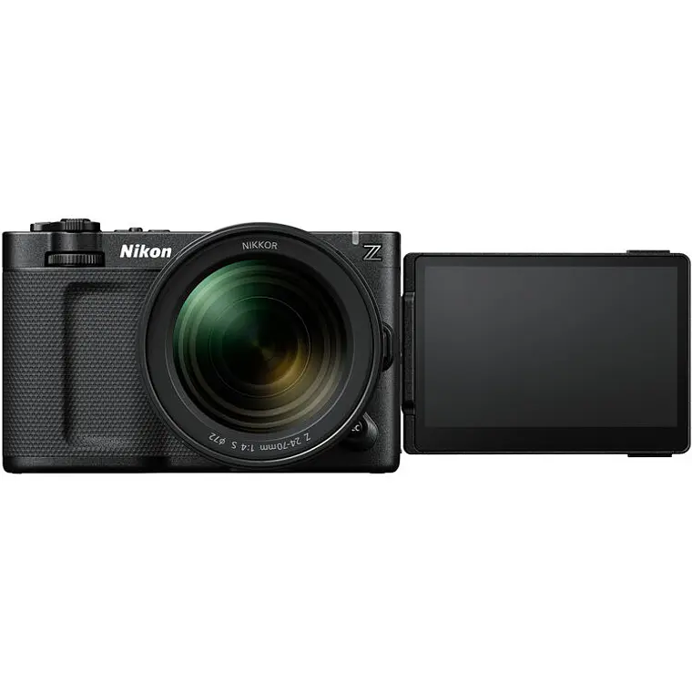 Cámara de Cine Nikon ZR - Body (IMPORTADO) 7