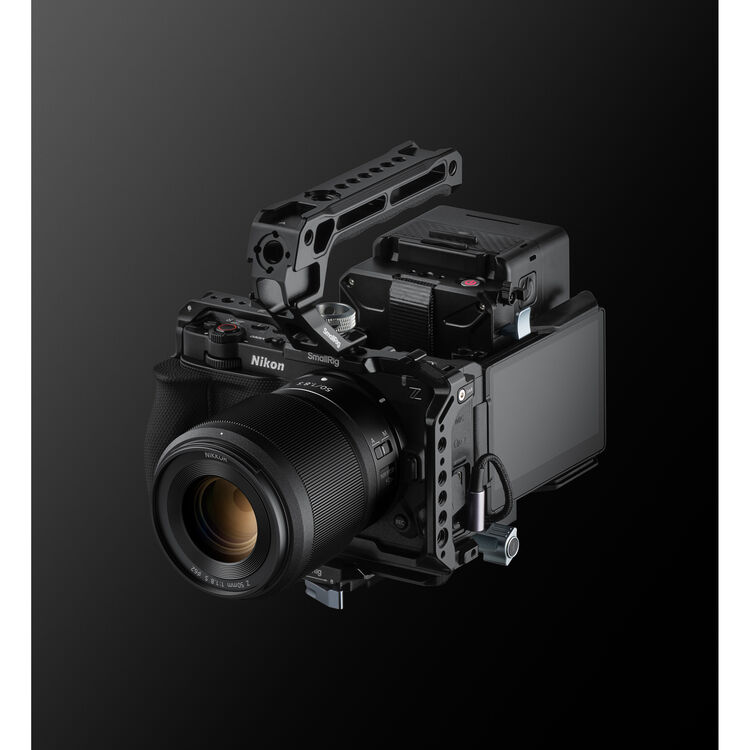 Cámara de Cine Nikon ZR - Body (IMPORTADO) 9